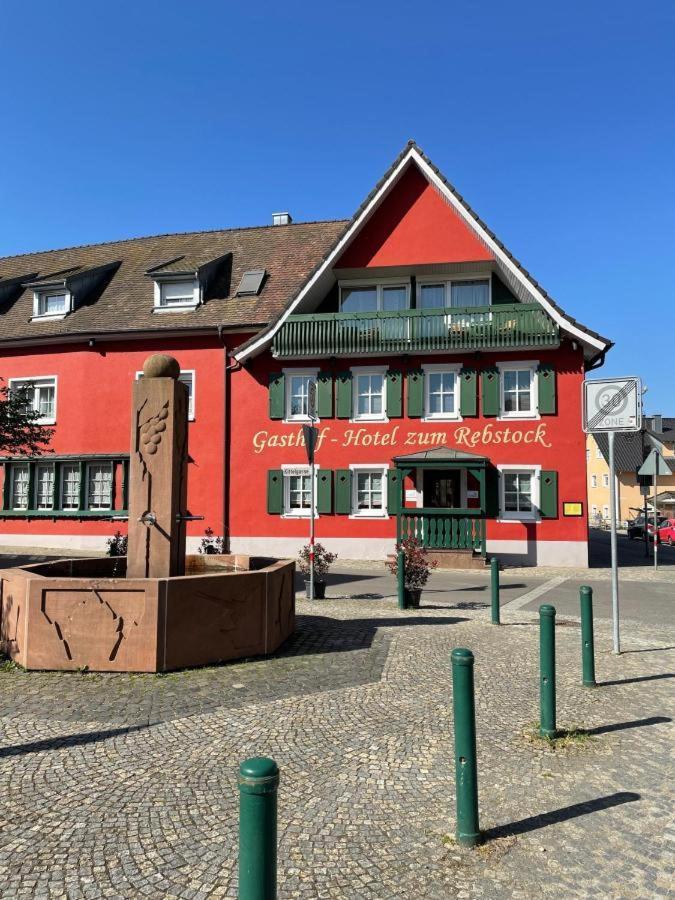 Gasthof Hotel Zum Rebstock Malterdingen Exterior photo